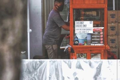 Fakta Penjual Bubur di Tasikmalaya Kena Denda Rp5 Juta, Pembeli Memaksa Makan di Tempat