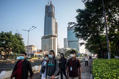 Kantor Coba Langgar PPKM Darurat, Wagub DKI: Jangan Sembunyi, Kami Pasti Temukan!