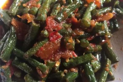 Nikmatnya Oseng Pedas Kacang Panjang Yang Bisa Dibuat di Rumah