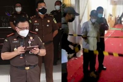 Kejati Depok Tunjuk 5 Jaksa Tangani Perkara Kerumunan Pesta Lurah yang Langgar PPKM
