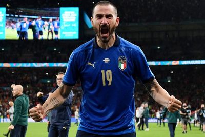 Leonardo Bonucci Impikan Pep Guardiola Jadi Pelatih Timnas Italia