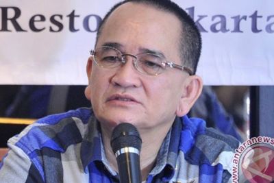 Ruhut Sitompul ke Politisi Demokrat yang Ribut Soal COVID-19: Baik-baik Duduk Diboncengan