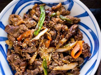 Mudahnya Membuat Bulgogi Yang Rasanya Enak dan Lezat