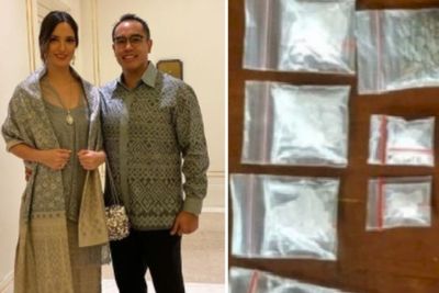 Pengakuan Nia Ramadhani ke Polisi: Pakai Sabu Bareng Suami