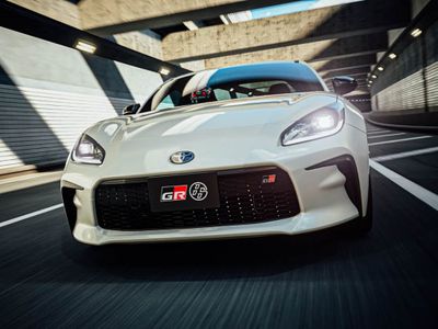 Mobil Toyota GR 86 2022 Terbaru Resmi Hadir di Gran Turismo Sport!