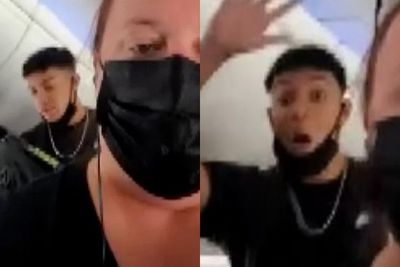American Airlines Batalkan Penerbangan Setelah Sekelompok Remaja Menolak Pakai Masker