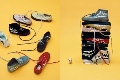 Patta dan Vault by Vans Kembali Lanjutkan Kolaborasi Mean Eyed Cats