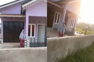 Heboh! Halaman Rumah Janda di Prabumulih Dipagar Beton, Terpaksa Lompat saat Keluar-Masuk