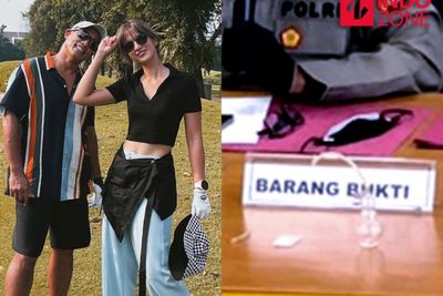 Nia Ramadhani-Ardi Bakrie Positif Konsumsi Sabu, Padahal Sempat Bilang Pribadinya Kuat