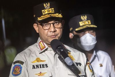 Anies Janji Gaji PNS Tak Dipotong Lagi untuk Penanganan Covid-19