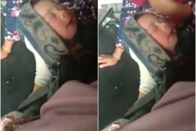 Geger Ibu-Ibu Temukan Bayi Perempuan di Area Perkuburan di Sulawesi Selatan