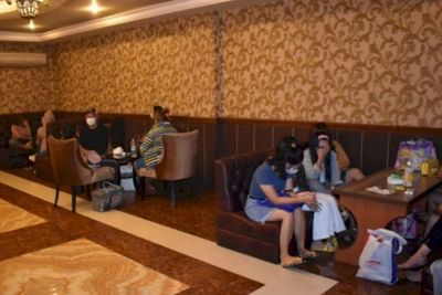 2 SPA di Jakbar Ditindak Karena Langgar PPKM Darurat, 1 Terapis Positif Covid-19