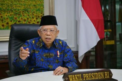 Jubir Klaim Wapres Ma ruf Amin Tidak Gunakan Jasa Buzzer dan Influencer