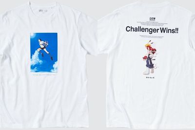UNIQLO Jalin Kolaborasi dengan Mamoru Hosoda guna Rilis Koleksi UT Terbaru