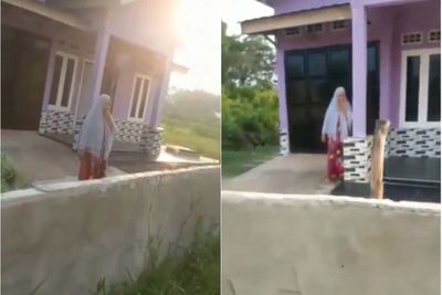 Akibat Tak Beli Rumah Lewat Pengembang, Jalan Rumah Wanita Ini Ditutup Tembok