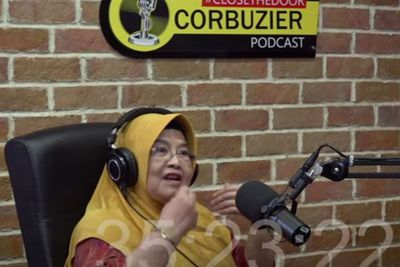 Eks Menkes Siti Fadilah Sebut Sulit Bicara Dengan Orang Lantaran Dirinya Punya IQ Tinggi