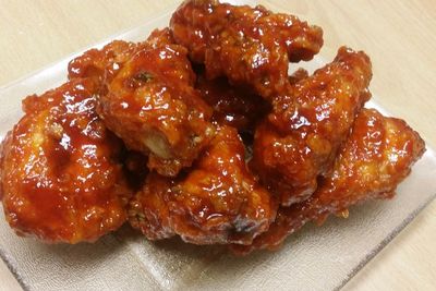 Tertarik Membuat Yangnyeom Chikin? Inilah Resep Mudahnya