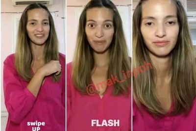 Wajah Tirus Nia Ramadhani Jadi Sorotan Sebelum Diciduk Polisi, Tanpa Make-up Tampak Kurus
