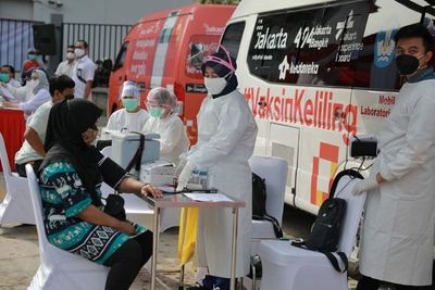 Cara Ikut Program Vaksinasi Keliling di Jakarta
