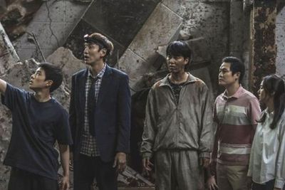 Info! Cha Seung-won dan Lee Kwang-soo Akan Main di Film Komedi Sinkhole