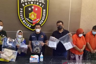 Buron Dua Bulan, Emak-emak yang Mencuri dengan Modus Hipnotis Berhasil Ditangkap Polisi