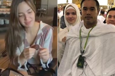 Tak Pandai Mengupas Salak, Nia Ramadhani Malah Bisa Pakai Sabu-Sabu, Padahal Sudah Hajjah