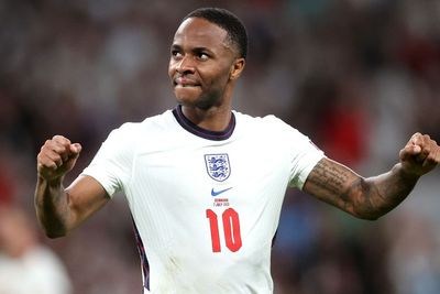 Penalti Inggris Kontra Denmark Tuai Kontroversi, Raheem Sterling Buka Suara