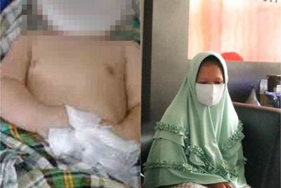 Sadis! Ibu Kandung Gorok Leher Bayinya Sendiri di Subulussalam, Tewas Berlumuran Darah