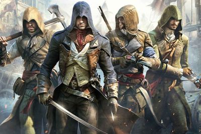 Ubisoft Sedang Kerjakan Game Baru Berjudul Assassin s Creed Infinity