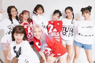 SNSD Dikabarkan Comeback Setelah Merilis Akun TikTok