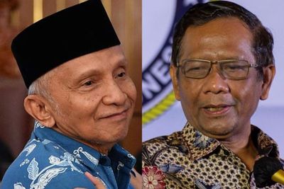 TNI-Polri Tak Terlibat Pembunuhan Laskar FPI, Mahfud MD Berterima Kasih ke Amien Rais