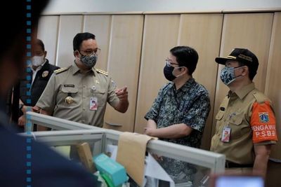 Ini 3 Dosa Besar Perusahaan Asuransi Equity Life yang Disidak Anies, Ditutup Sementara