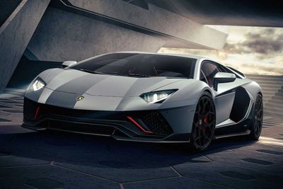 Jadi yang Terakhir Pakai Mesin V12, Lamborghini Resmi Umumkan Aventador Ultimae