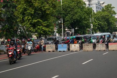 Pemprov DKI Berharap Tak Ada Penyekatan saat Natal dan Tahun Baru