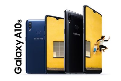 Samsung Galaxy A10s Dapatkan Update Major Terakhir ke Android 11!