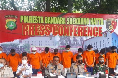 Komplotan Pemalsu Sertifikat Vaksin COVID-19 Ditangkap Polisi, Patok Harga Rp100 Ribu