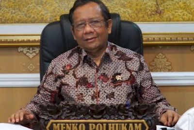 Mahfud MD Tanggapi Soal Bantuan Oksigen ke India: Indonesia Juga Sering Dibantu