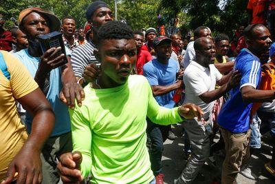 Satu Warga Amerika Serikat Diduga Tersangka Penyerangan Presiden Haiti