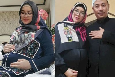 Unggah Video Penampakan Kamar Anak, Bebi Silvana Istri Opick Mohon Doa Jelang Lahiran