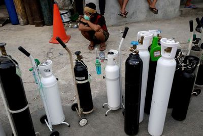 Komplotan Penipu Penjualan Tabung Oksigen, Polisi: Uang Ditransfer Tapi Barang Tidak Ada