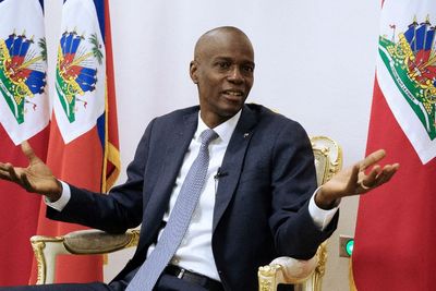 Tubuh Presiden Haiti Dipenuhi 12 Tembakan, Satu Tembakan Tepat di Mata Kirinya