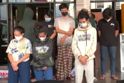 3 Remaja Jadi Tersangka Kasus Keroyok Polisi yang Bubarkan Balap Liar di Cilandak