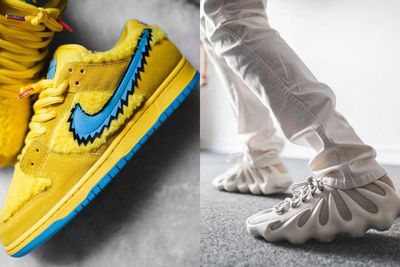 Inilah Daftar Brand Sneaker Paling Terpopuler di Dunia!