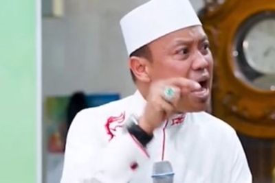 Masjid Ditutup tapi Pasar Dibuka saat PPKM Jadi Kontroversi, Ini Kata Ustaz Das ad Latif