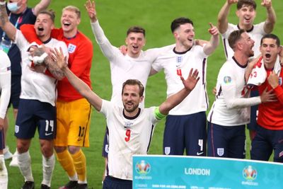 Kalau Juara EURO 2020, Skuad Inggris Janji Sumbangkan Bonus Mereka ke Badan Amal Kesehatan