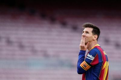 Jika Ingin Pertahankan Messi, Barcelona Harus Jual Pemain