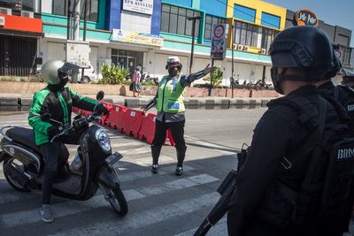 Kabar Baik Di Tengah Lonjakan COVID-19 di Indonesia