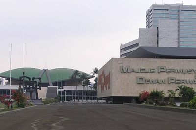 Jika Diminta Pemerintah, Pihak DPR Persilahkan Halamannya Dijadikan RS Darurat Covid-19