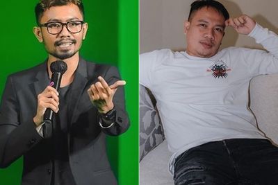 Materi Stand Up Dicomot, Ridwan Remin Sindir Vicky Prasetyo Lewat Lagu: Materi Itu Punyaku