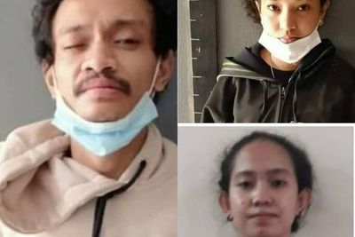 Dua Cewek, Polisi Tangkap 8 Pengeroyok Polisi yang Brutal Saat Bubarkan Balap Liar